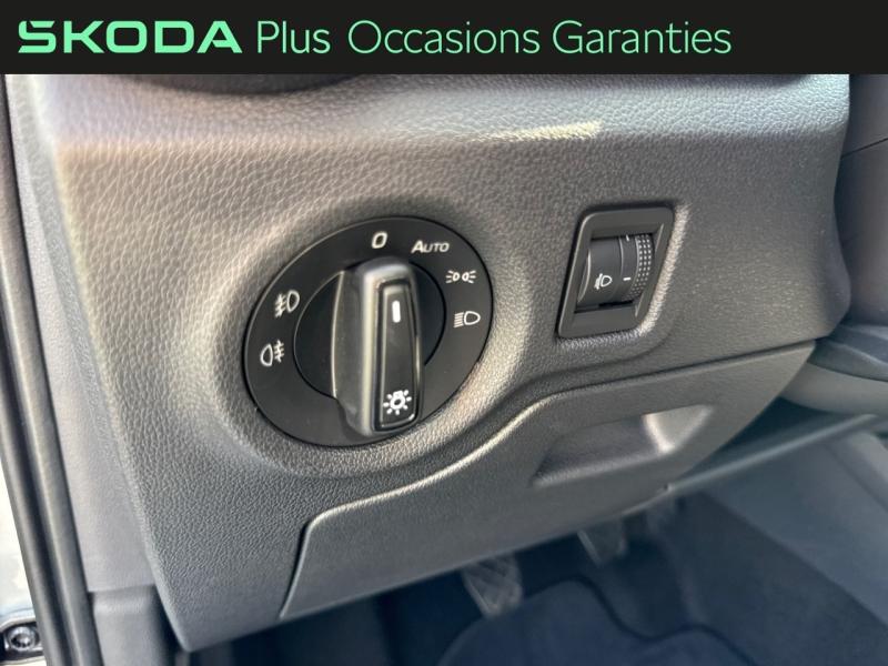 Voitures occasions ŠKODA FABIA Selection Dechy