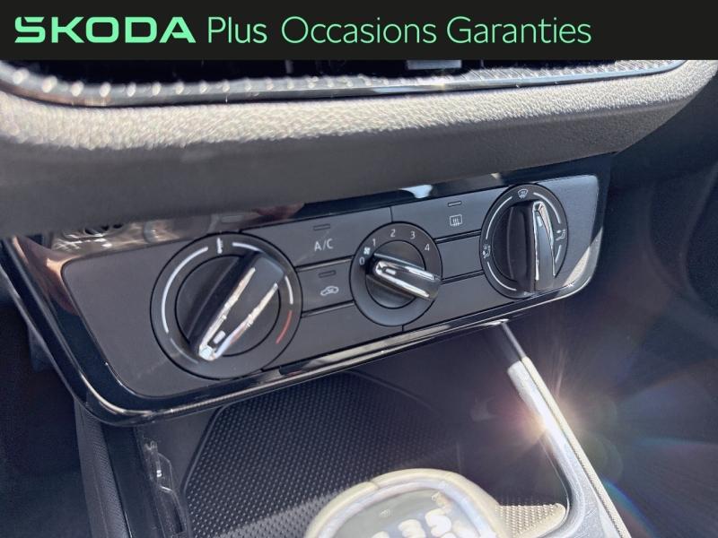 Voitures occasions ŠKODA FABIA Selection Dechy