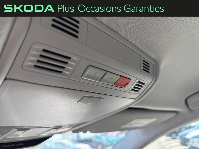 Voitures occasions ŠKODA FABIA Selection Dechy