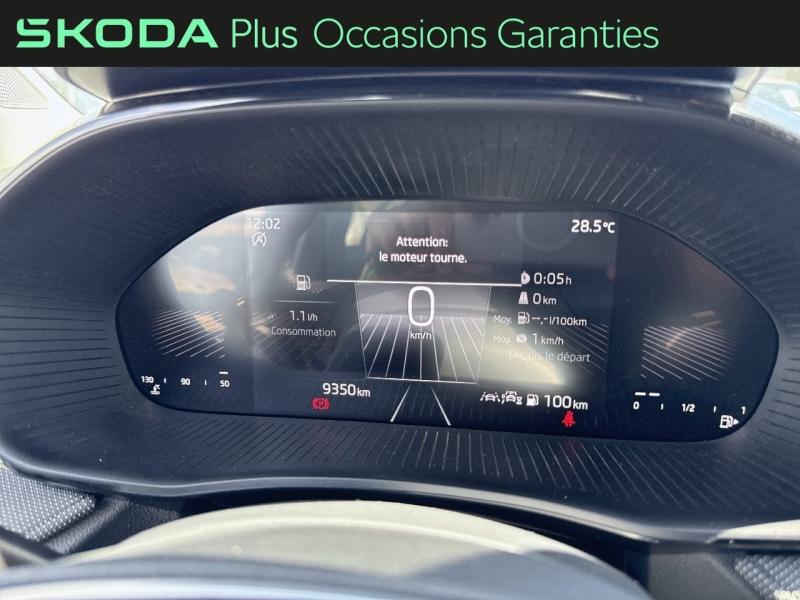 Voitures occasions ŠKODA FABIA Selection Dechy