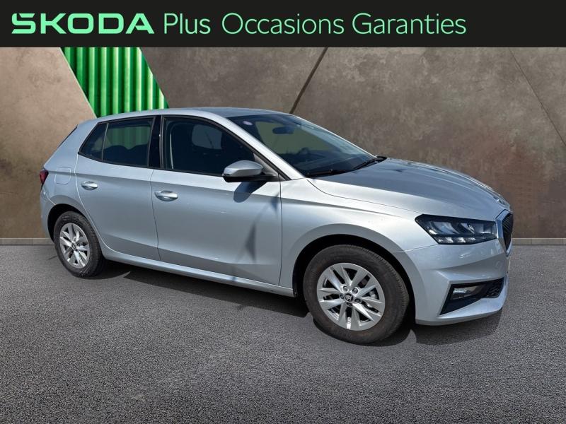 Voitures occasions ŠKODA FABIA Selection Dechy