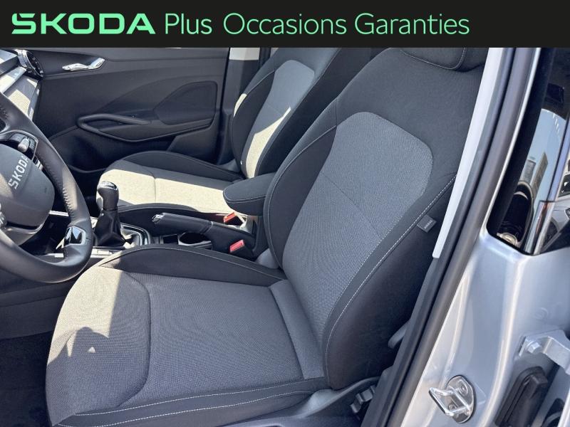 Voitures occasions ŠKODA FABIA Selection Dechy
