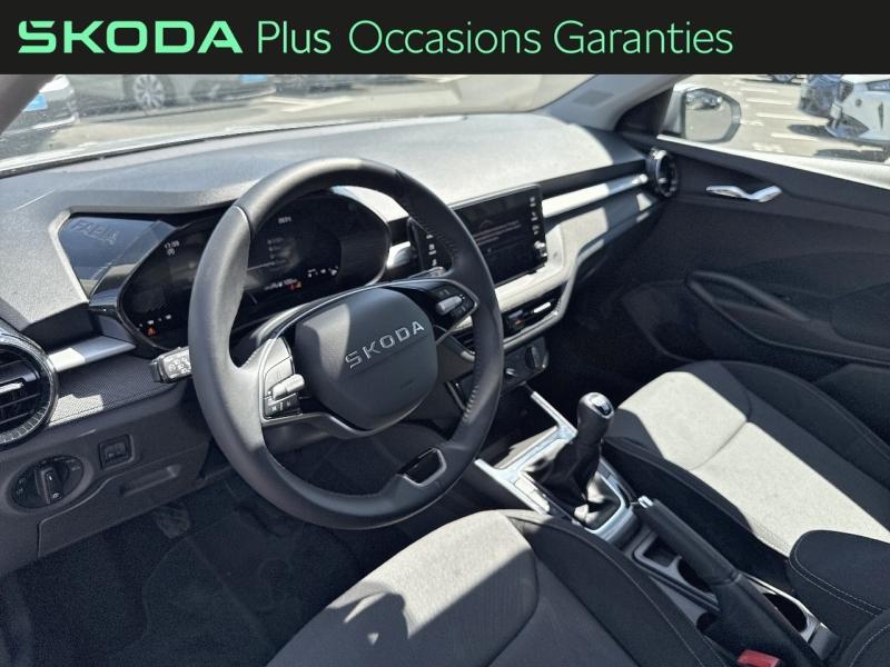 Voitures occasions ŠKODA FABIA Selection Dechy
