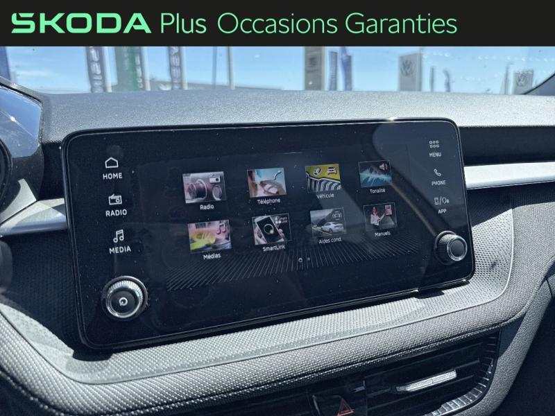 Voitures occasions ŠKODA FABIA Selection Dechy