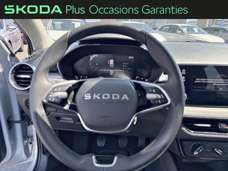 Voitures occasions ŠKODA FABIA Selection Dechy