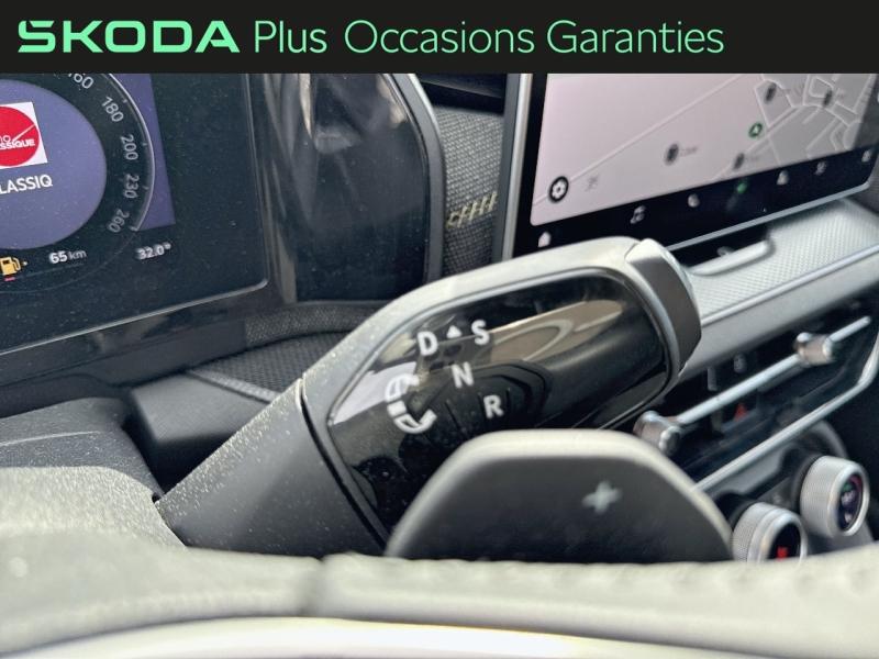 Voitures occasions ŠKODA KODIAQ Selection Dechy
