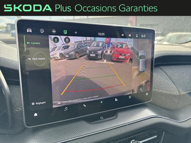 Voitures occasions ŠKODA KODIAQ Selection Dechy