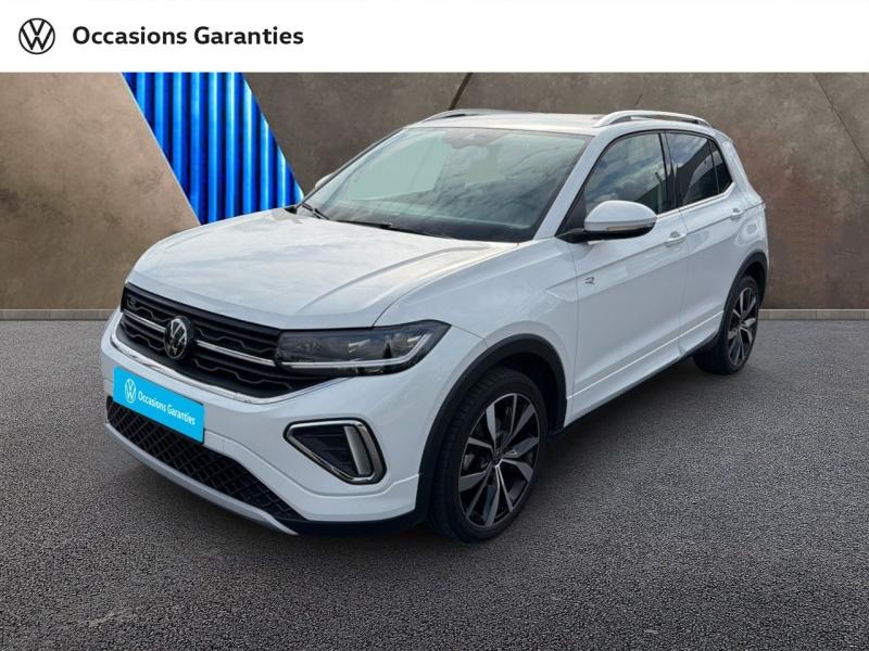Voitures occasions VOLKSWAGEN T-CROSS R-Line Edition Dechy