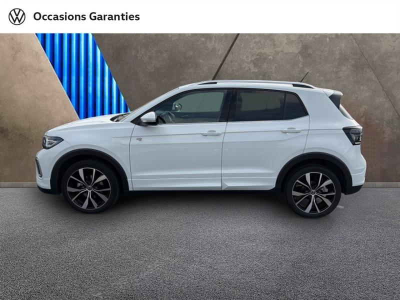 Voitures occasions VOLKSWAGEN T-CROSS R-Line Edition Dechy