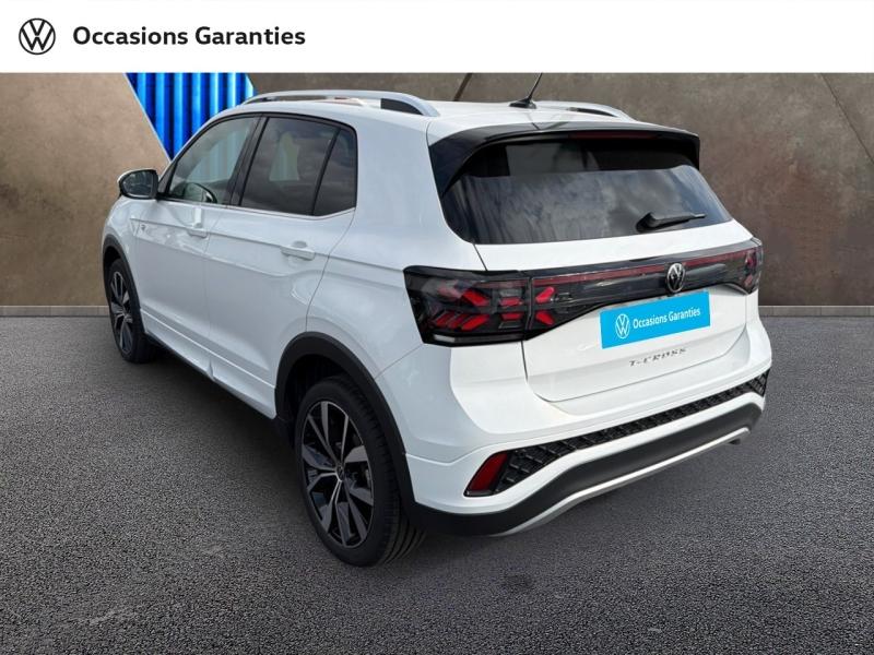 Voitures occasions VOLKSWAGEN T-CROSS R-Line Edition Dechy
