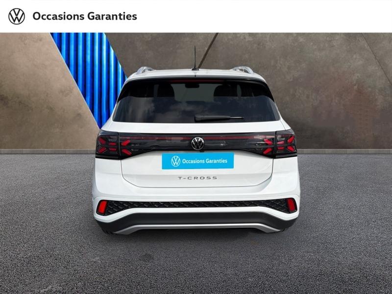 Voitures occasions VOLKSWAGEN T-CROSS R-Line Edition Dechy