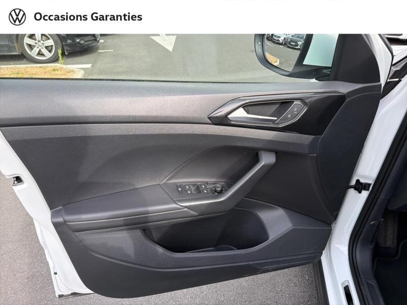 Voitures occasions VOLKSWAGEN T-CROSS R-Line Edition Dechy