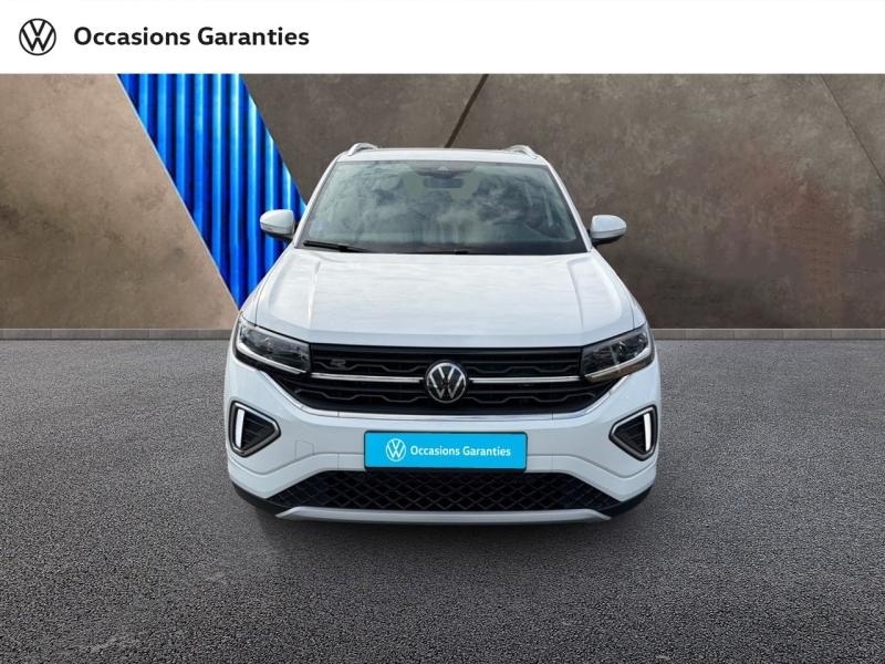 Voitures occasions VOLKSWAGEN T-CROSS R-Line Edition Dechy