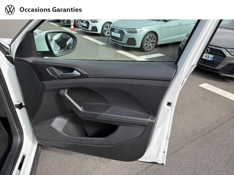 Voitures occasions VOLKSWAGEN T-CROSS R-Line Edition Dechy