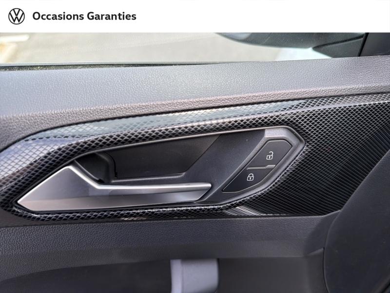 Voitures occasions VOLKSWAGEN T-CROSS R-Line Edition Dechy