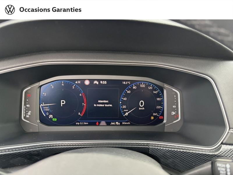 Voitures occasions VOLKSWAGEN T-CROSS R-Line Edition Dechy