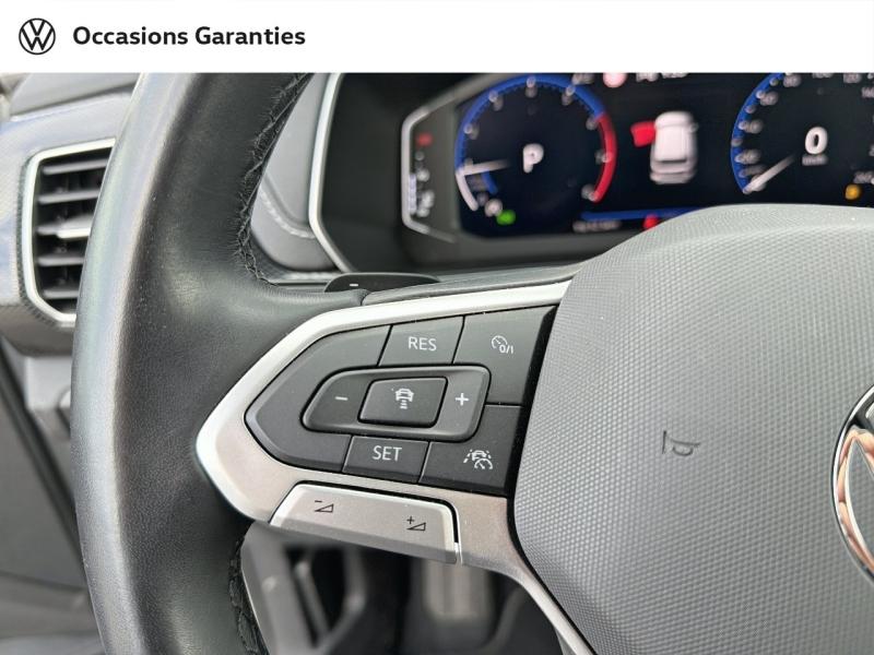 Voitures occasions VOLKSWAGEN T-CROSS R-Line Edition Dechy