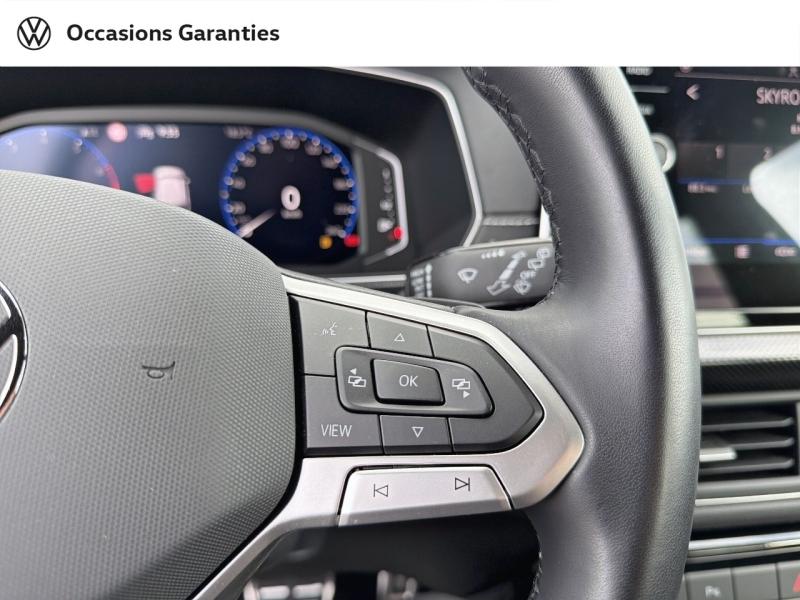 Voitures occasions VOLKSWAGEN T-CROSS R-Line Edition Dechy