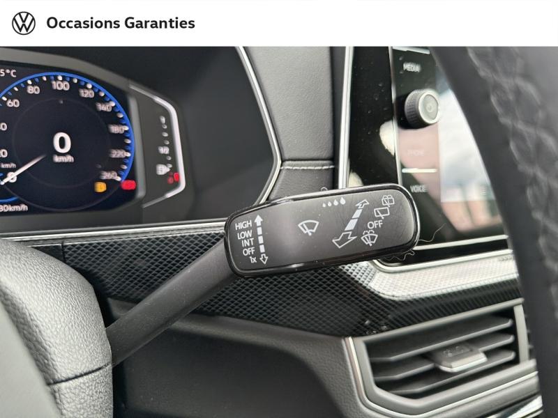 Voitures occasions VOLKSWAGEN T-CROSS R-Line Edition Dechy