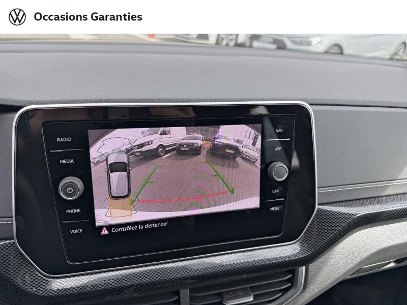 Voitures occasions VOLKSWAGEN T-CROSS R-Line Edition Dechy