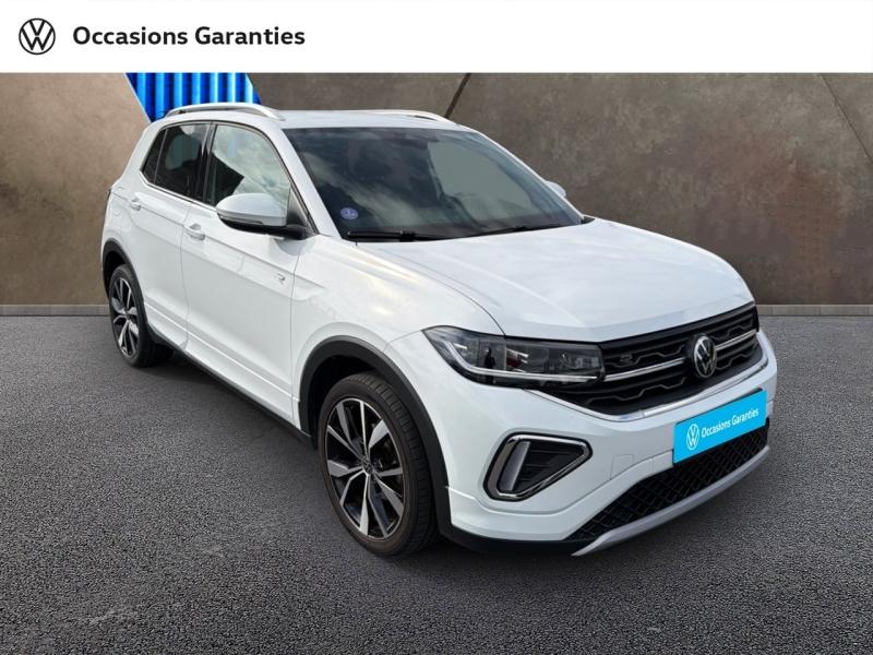 Voitures occasions VOLKSWAGEN T-CROSS R-Line Edition Dechy