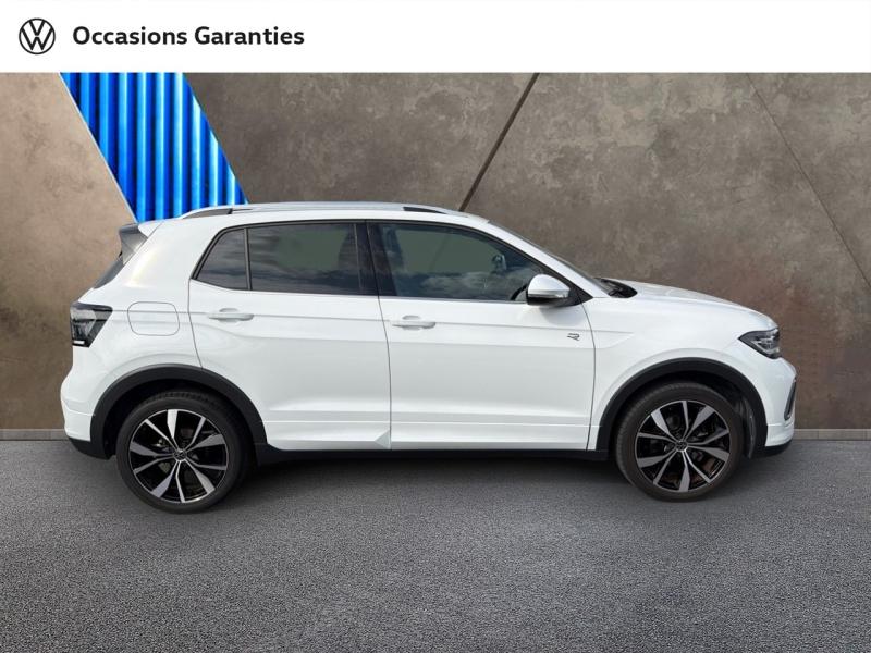 Voitures occasions VOLKSWAGEN T-CROSS R-Line Edition Dechy