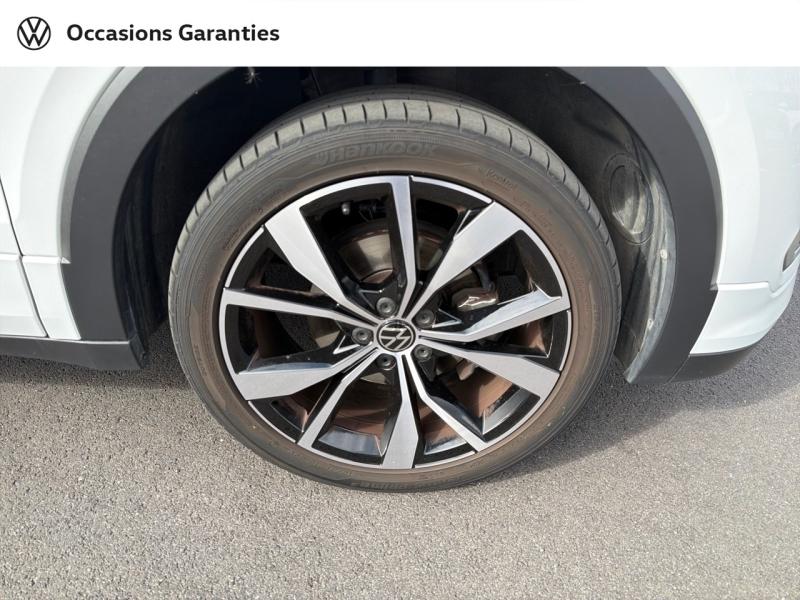 Voitures occasions VOLKSWAGEN T-CROSS R-Line Edition Dechy