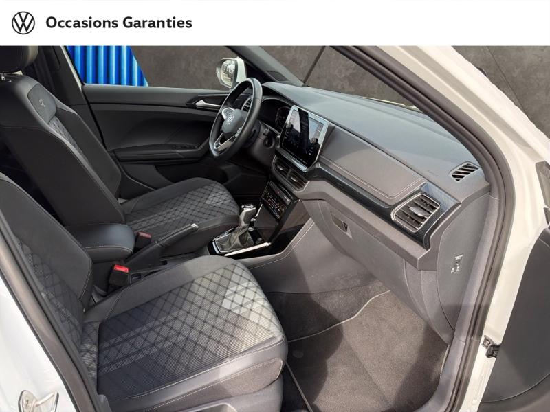 Voitures occasions VOLKSWAGEN T-CROSS R-Line Edition Dechy