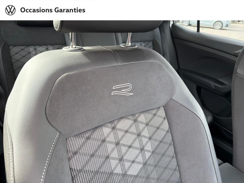 Voitures occasions VOLKSWAGEN T-CROSS R-Line Edition Dechy