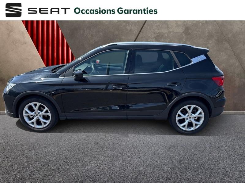 Voitures occasions SEAT ARONA FR Dechy