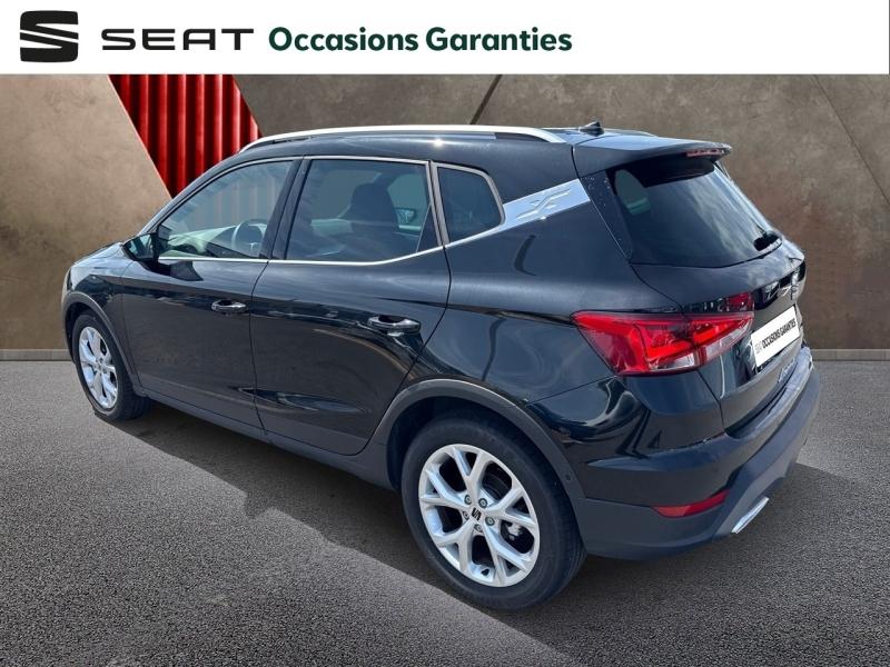 Voitures occasions SEAT ARONA FR Dechy