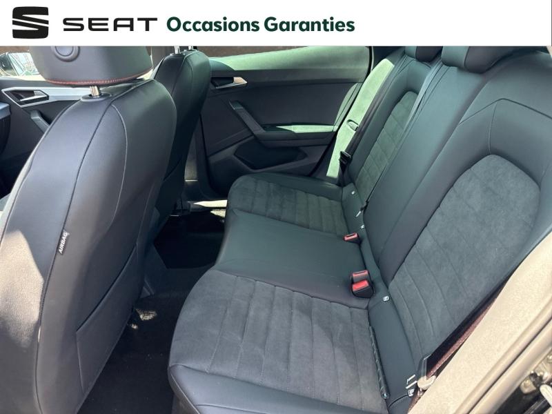 Voitures occasions SEAT ARONA FR Dechy