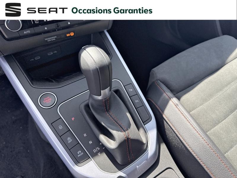 Voitures occasions SEAT ARONA FR Dechy