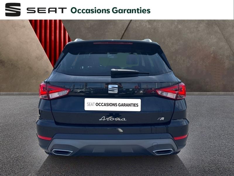 Voitures occasions SEAT ARONA FR Dechy