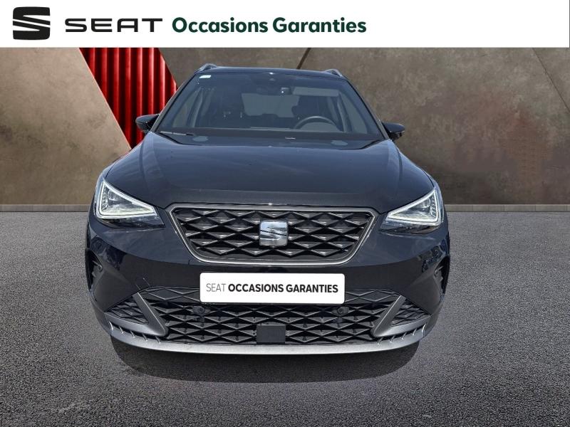 Voitures occasions SEAT ARONA FR Dechy