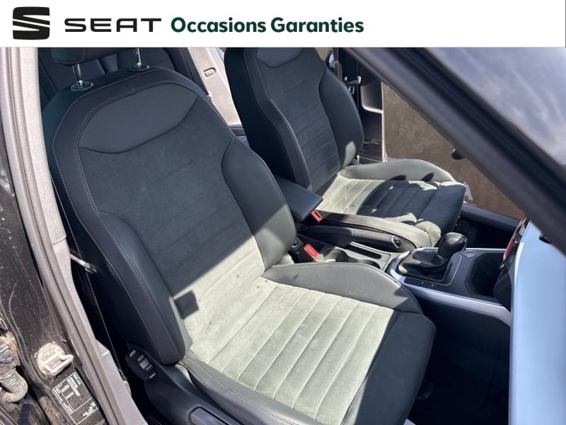 Voitures occasions SEAT ARONA FR Dechy