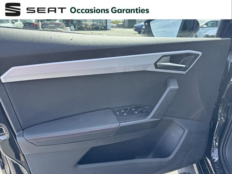 Voitures occasions SEAT ARONA FR Dechy