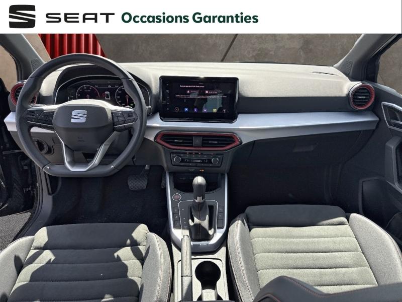 Voitures occasions SEAT ARONA FR Dechy