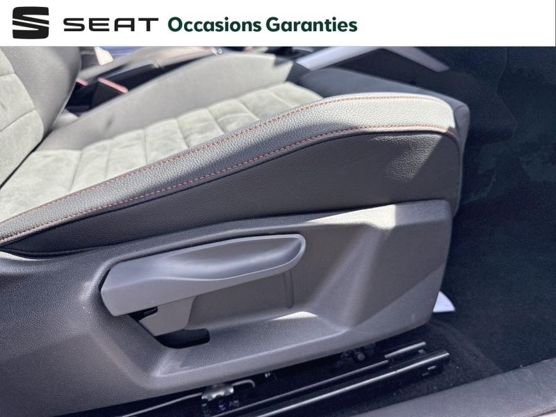Voitures occasions SEAT ARONA FR Dechy