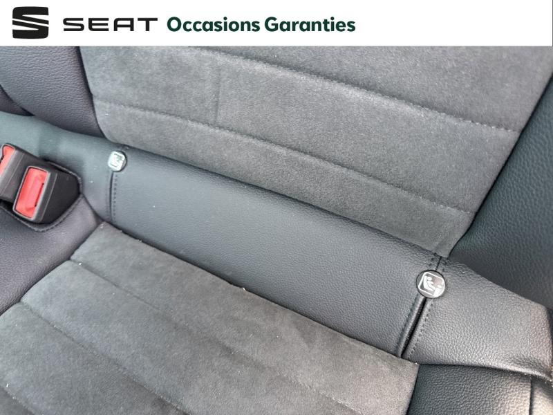 Voitures occasions SEAT ARONA FR Dechy