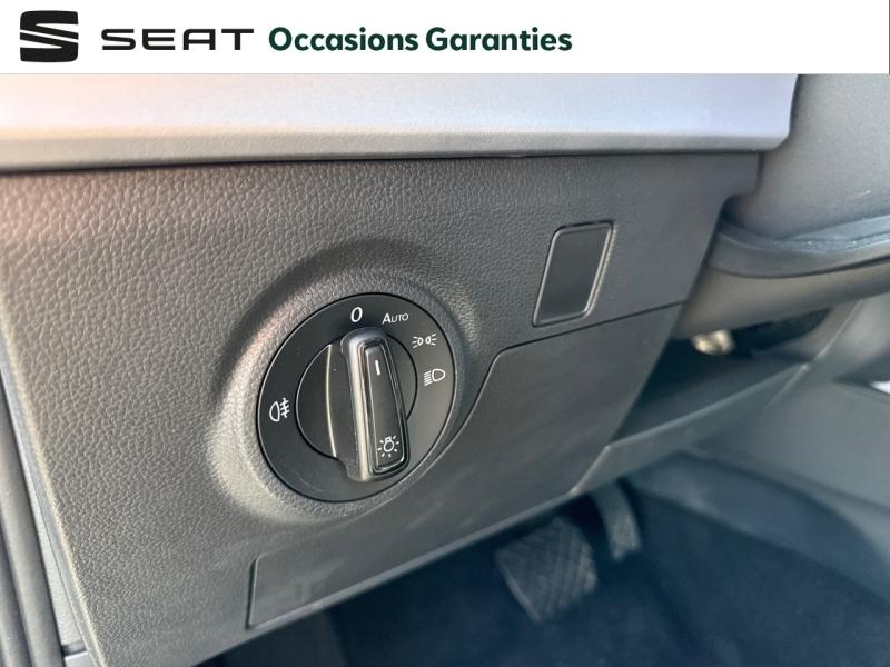 Voitures occasions SEAT ARONA FR Dechy