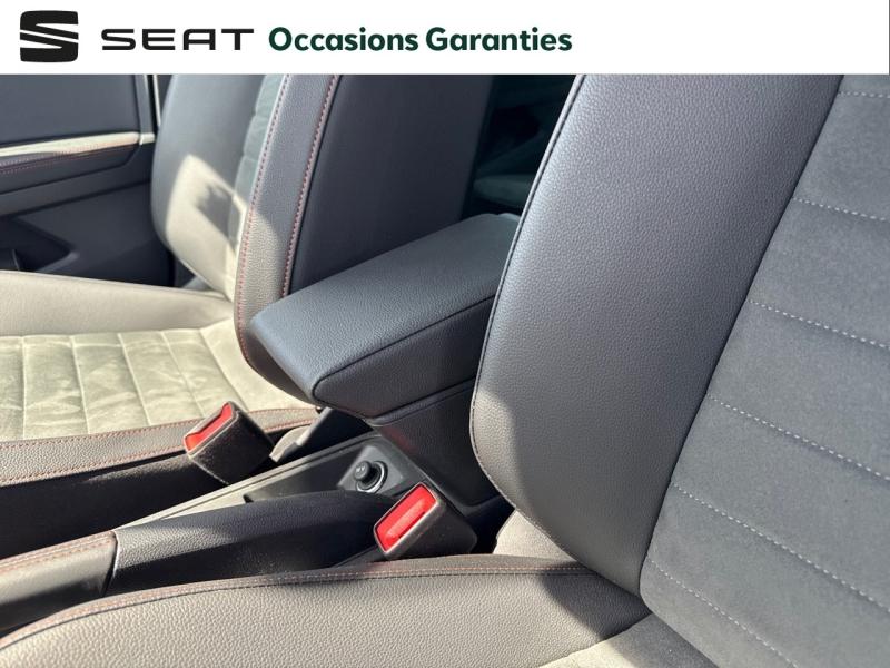 Voitures occasions SEAT ARONA FR Dechy