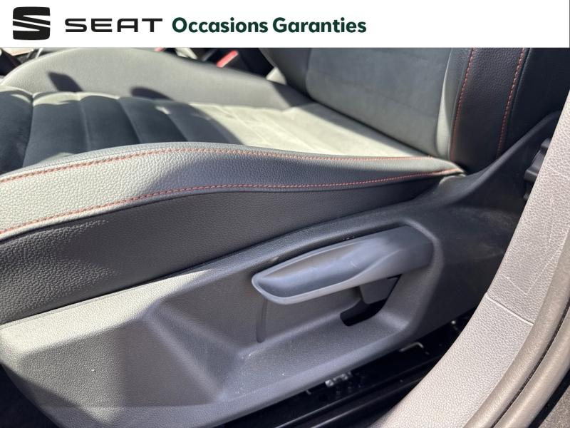 Voitures occasions SEAT ARONA FR Dechy
