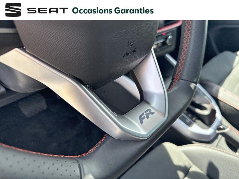Voitures occasions SEAT ARONA FR Dechy