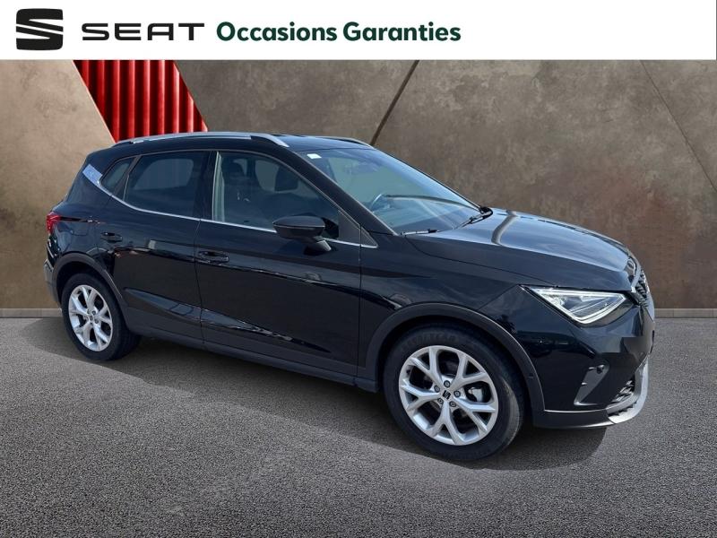 Voitures occasions SEAT ARONA FR Dechy