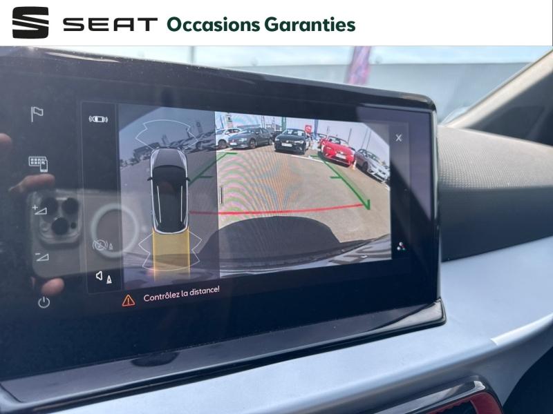 Voitures occasions SEAT ARONA FR Dechy