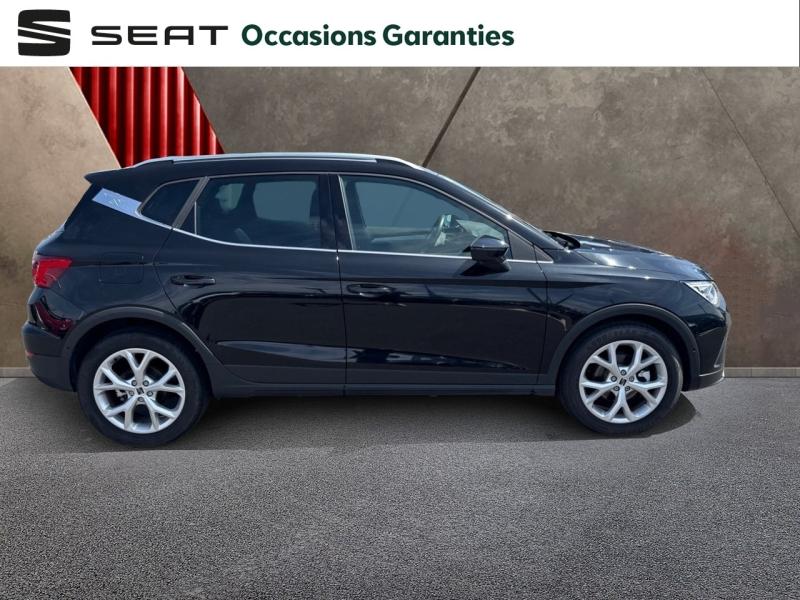 Voitures occasions SEAT ARONA FR Dechy