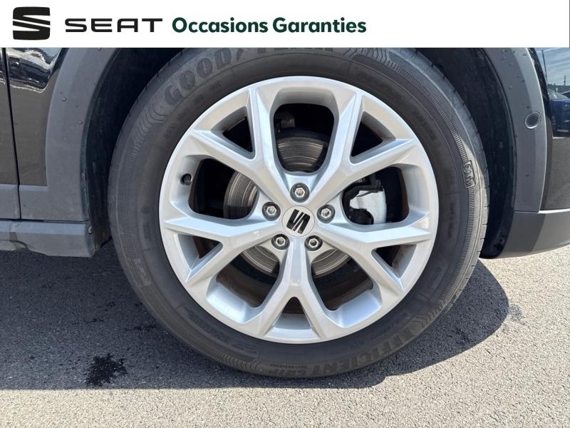 Voitures occasions SEAT ARONA FR Dechy