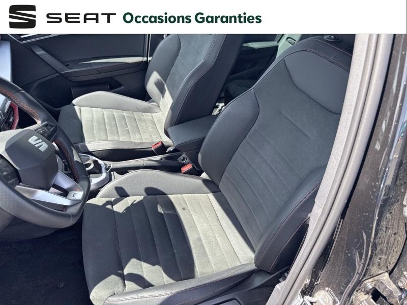 Voitures occasions SEAT ARONA FR Dechy