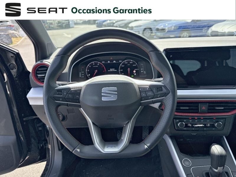 Voitures occasions SEAT ARONA FR Dechy